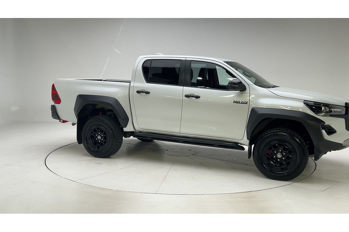 2024 Toyota Hilux GR Sport GUN126R 4X4