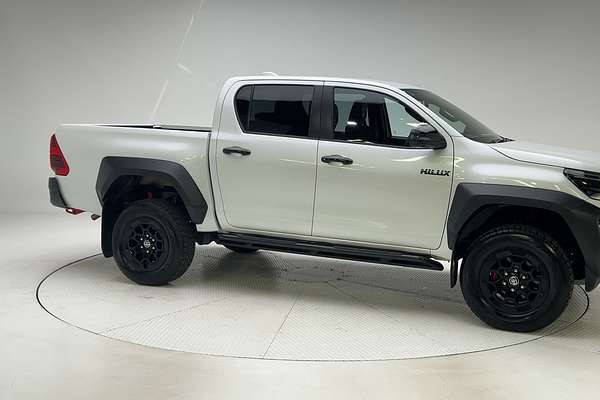 2024 Toyota Hilux GR Sport GUN126R 4X4
