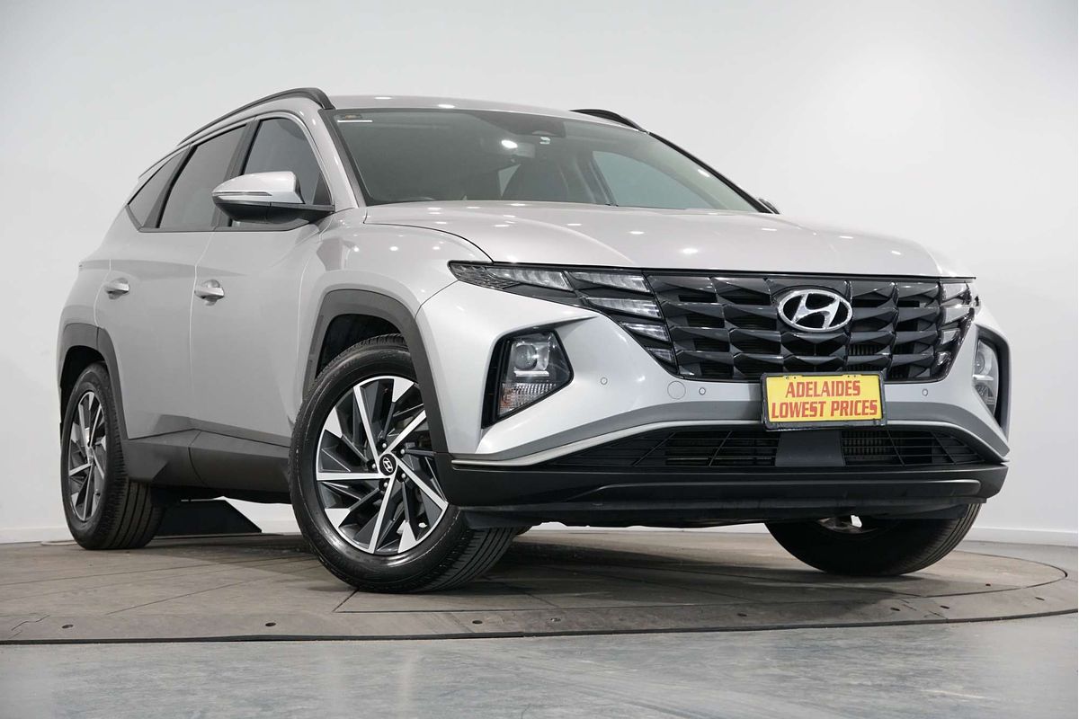 2022 Hyundai Tucson Elite NX4.V1
