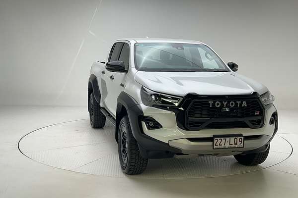 2024 Toyota Hilux GR Sport GUN126R 4X4