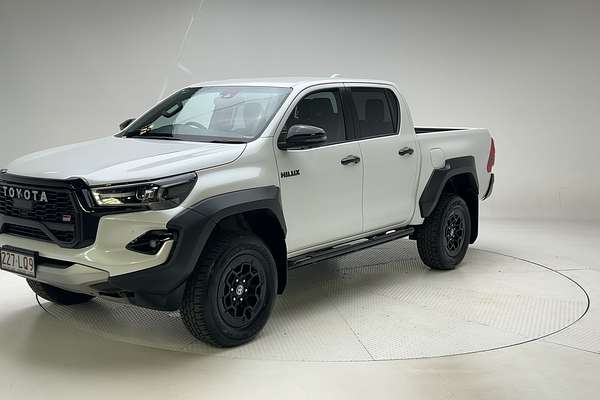 2024 Toyota Hilux GR Sport GUN126R 4X4