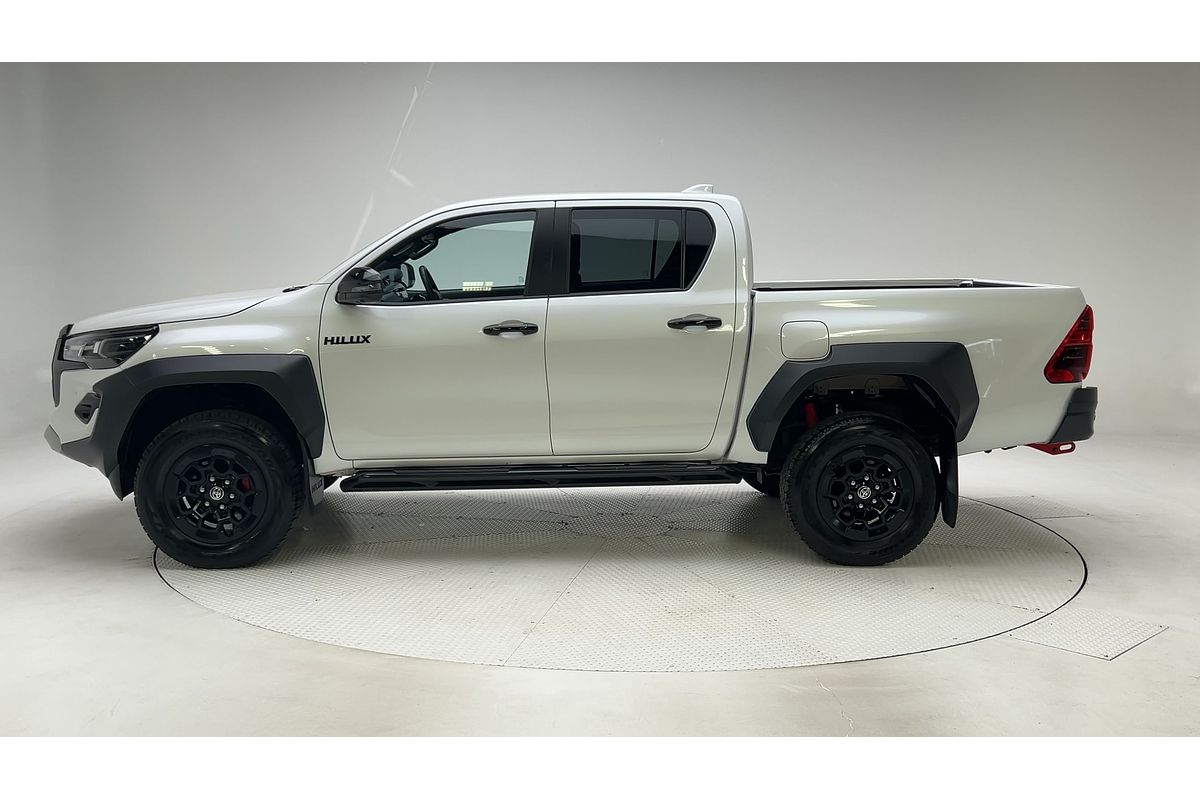 2024 Toyota Hilux GR Sport GUN126R 4X4