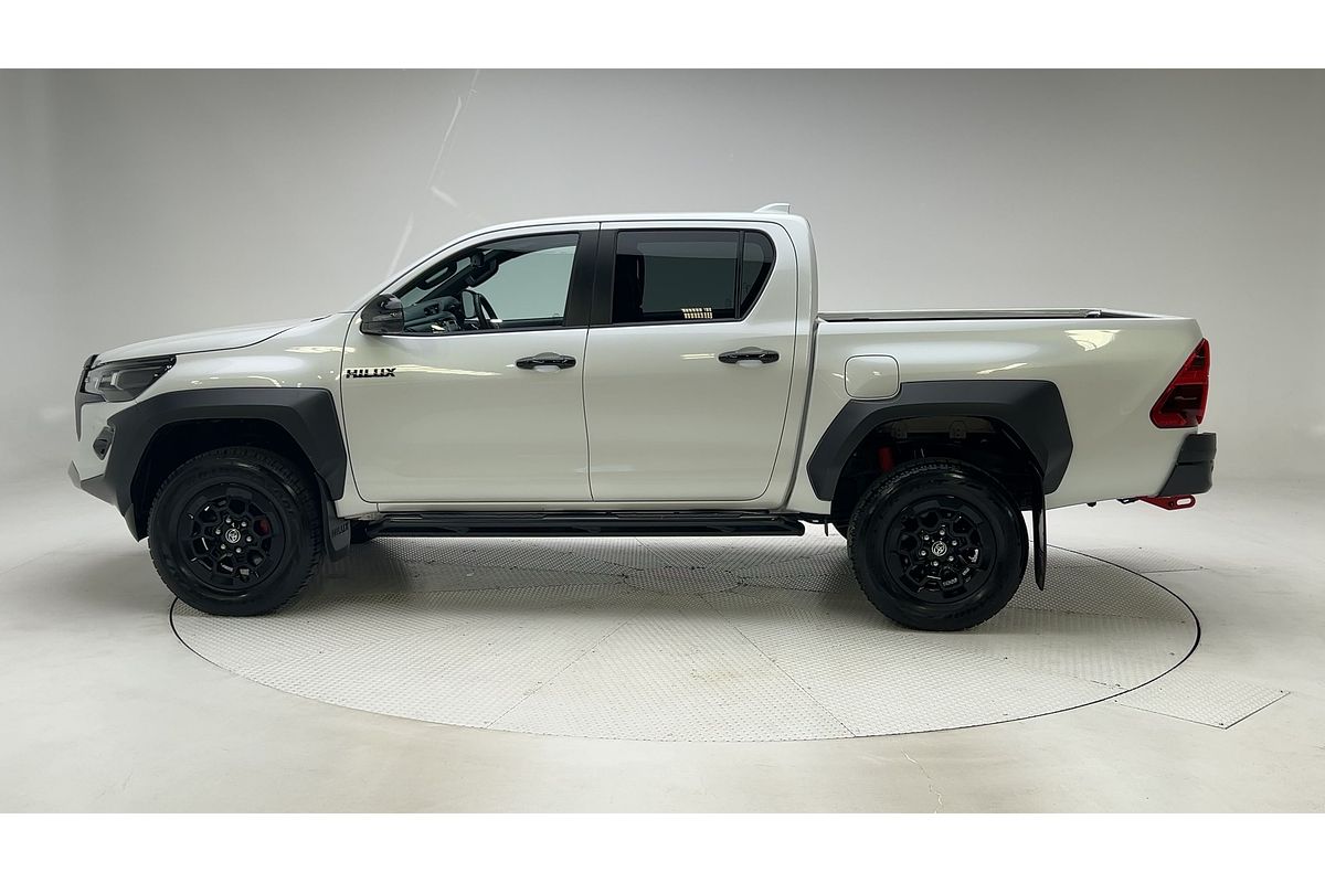 2024 Toyota Hilux GR Sport GUN126R 4X4