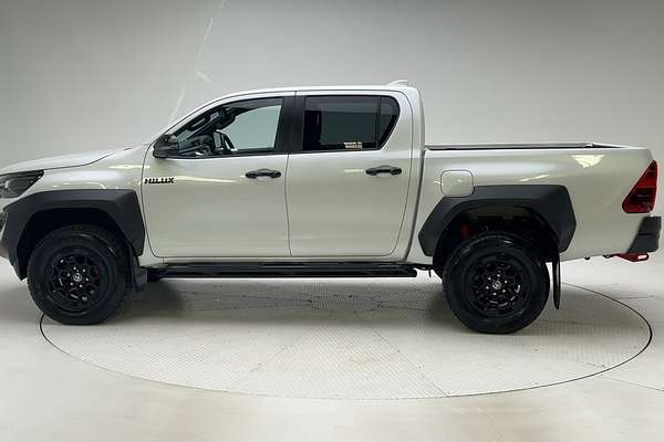 2024 Toyota Hilux GR Sport GUN126R 4X4