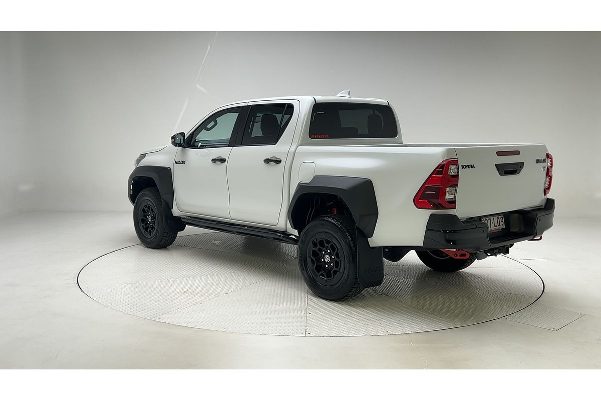 2024 Toyota Hilux GR Sport GUN126R 4X4
