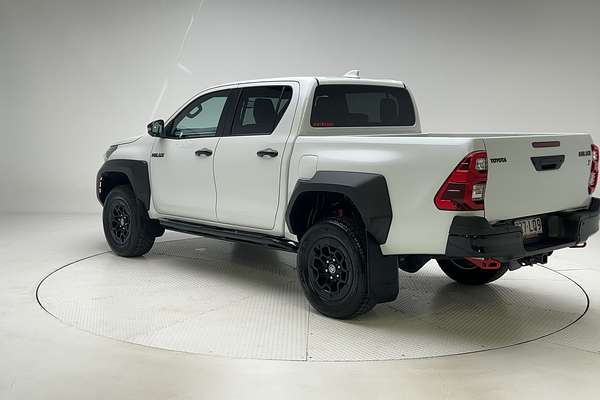 2024 Toyota Hilux GR Sport GUN126R 4X4