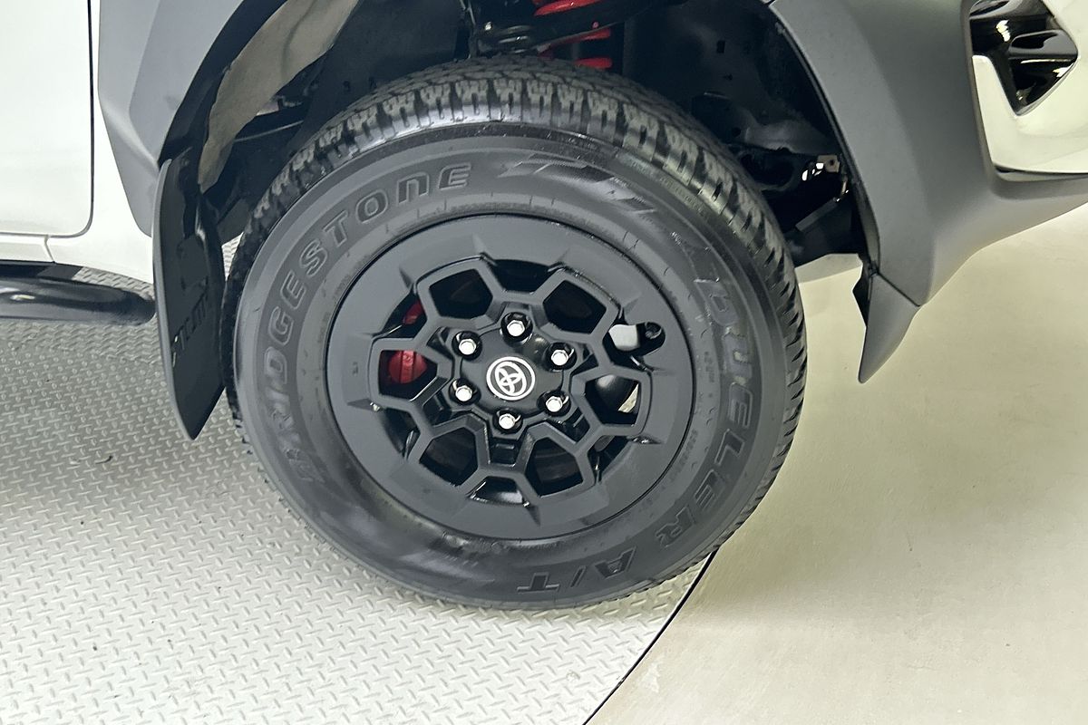 2024 Toyota Hilux GR Sport GUN126R 4X4