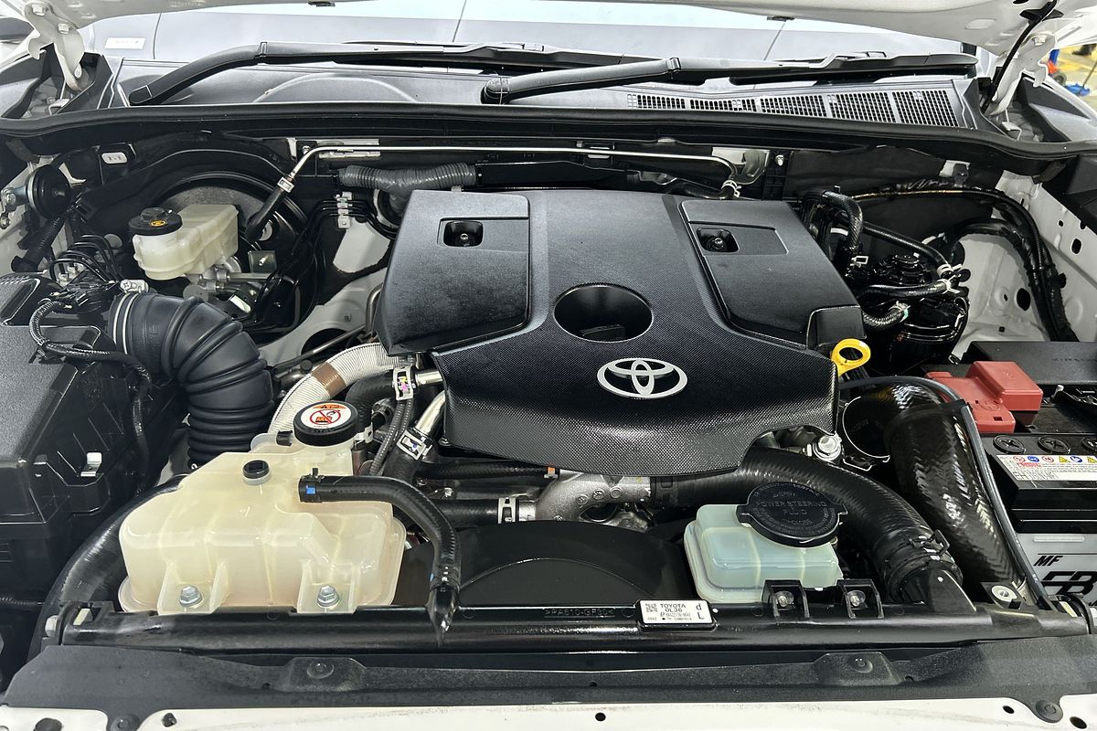 2024 Toyota Hilux GR Sport GUN126R 4X4