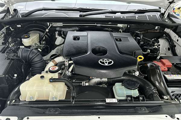 2024 Toyota Hilux GR Sport GUN126R 4X4