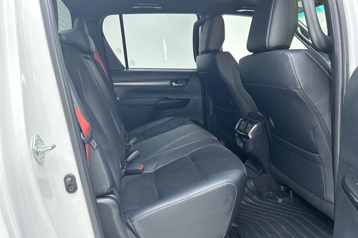 2024 Toyota Hilux GR Sport GUN126R 4X4