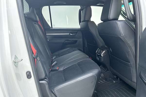 2024 Toyota Hilux GR Sport GUN126R 4X4