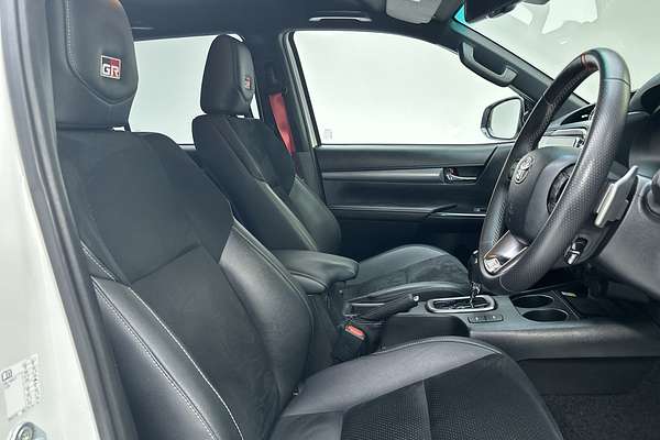 2024 Toyota Hilux GR Sport GUN126R 4X4