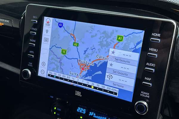 2024 Toyota Hilux GR Sport GUN126R 4X4