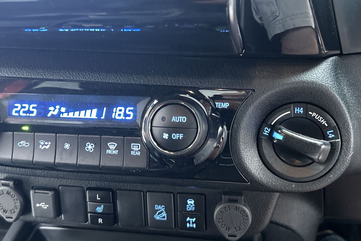 2024 Toyota Hilux GR Sport GUN126R 4X4