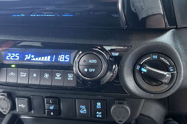 2024 Toyota Hilux GR Sport GUN126R 4X4