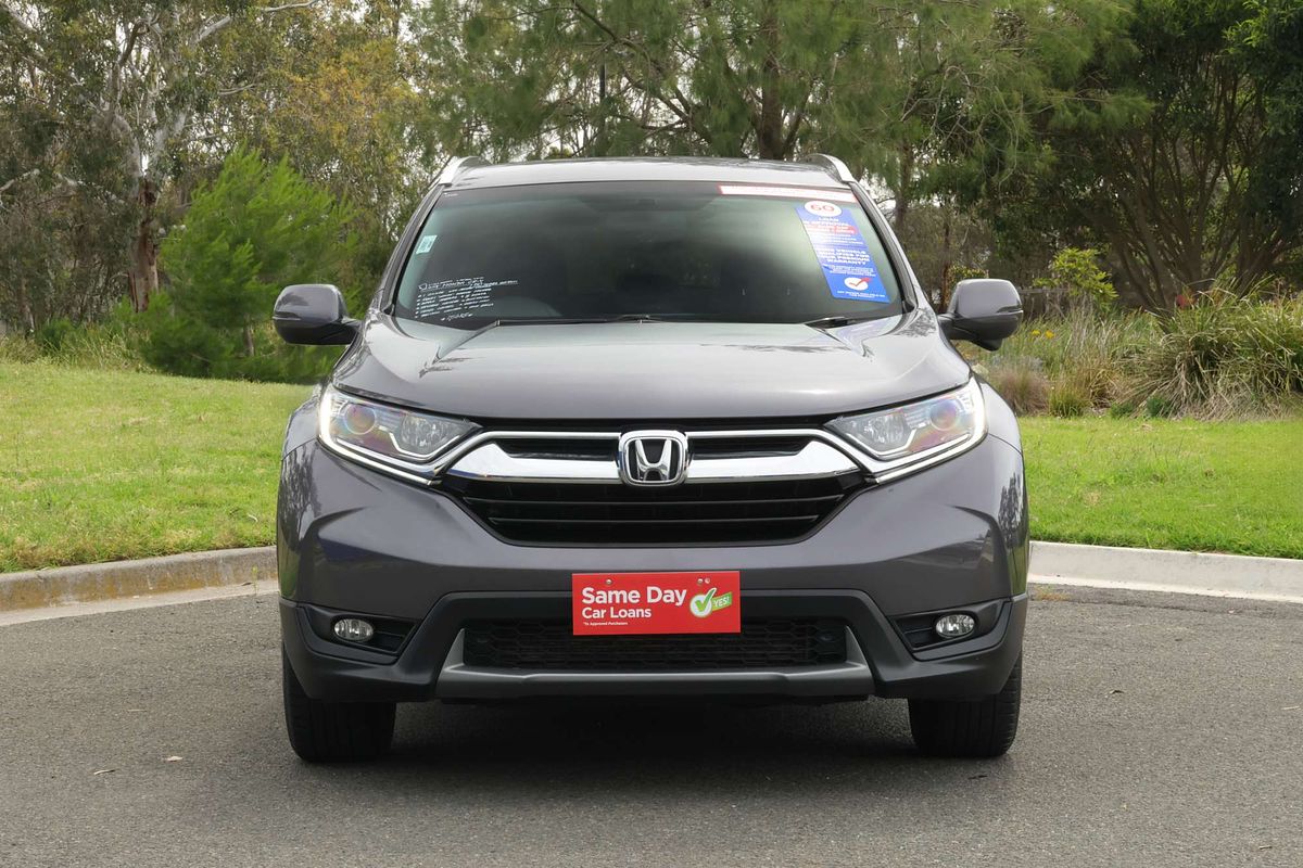 2019 Honda CR-V 50 Years Edition RW
