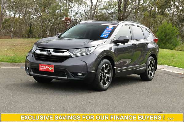 2019 Honda CR-V 50 Years Edition RW