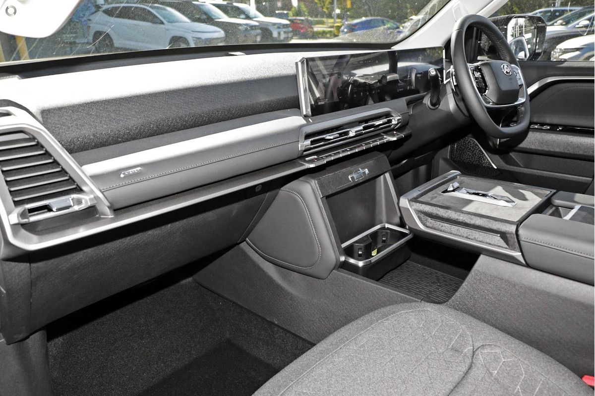 2025 LDV Terron 9 Origin EKK1C 4X4