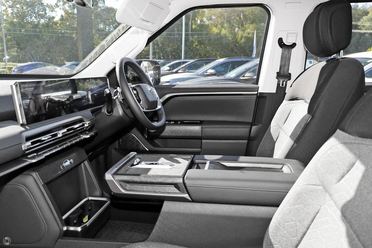 2025 LDV Terron 9 Origin EKK1C 4X4