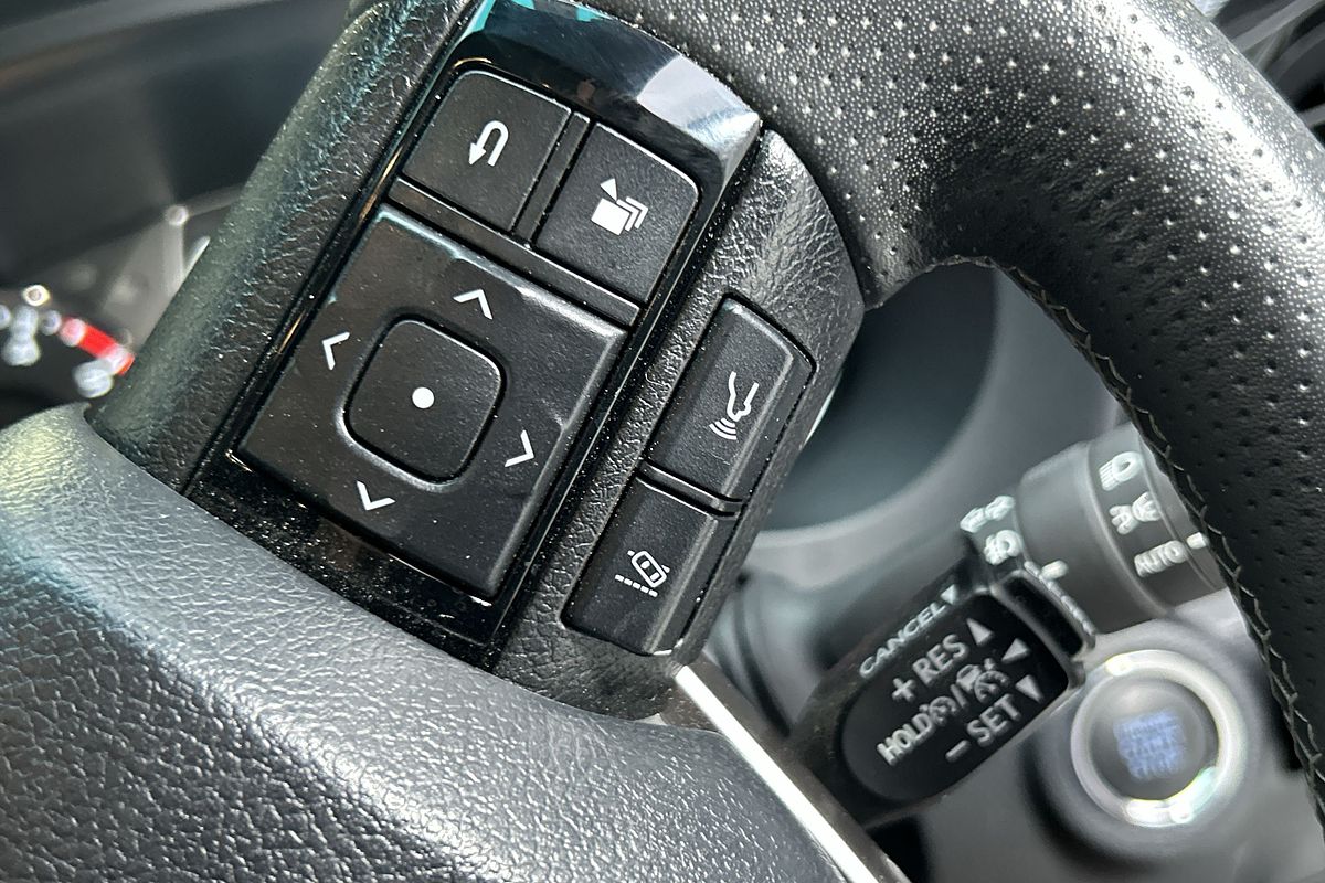 2024 Toyota Hilux GR Sport GUN126R 4X4