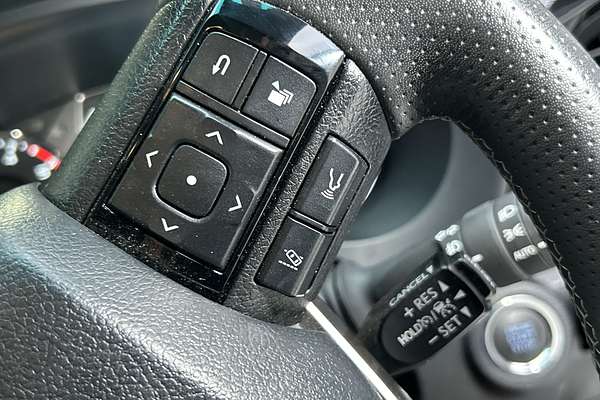 2024 Toyota Hilux GR Sport GUN126R 4X4