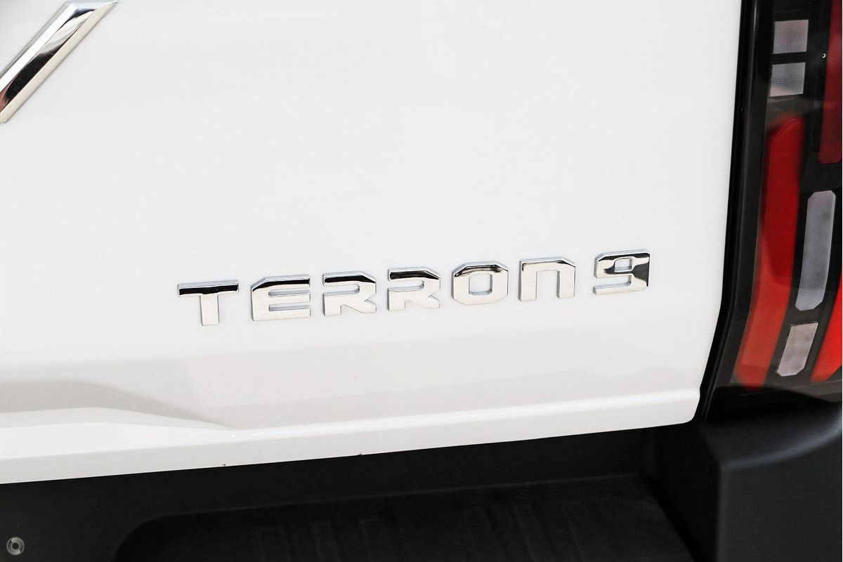 2025 LDV Terron 9 Origin EKK1C 4X4