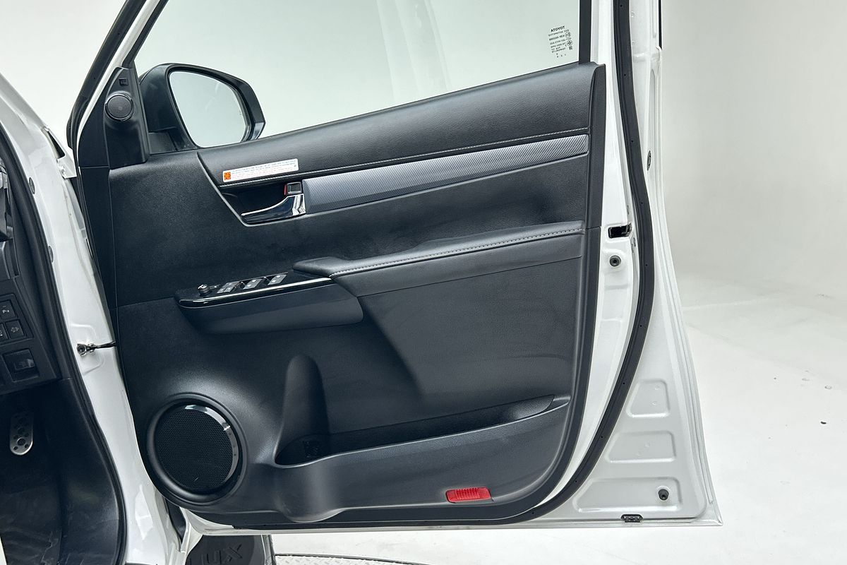 2024 Toyota Hilux GR Sport GUN126R 4X4