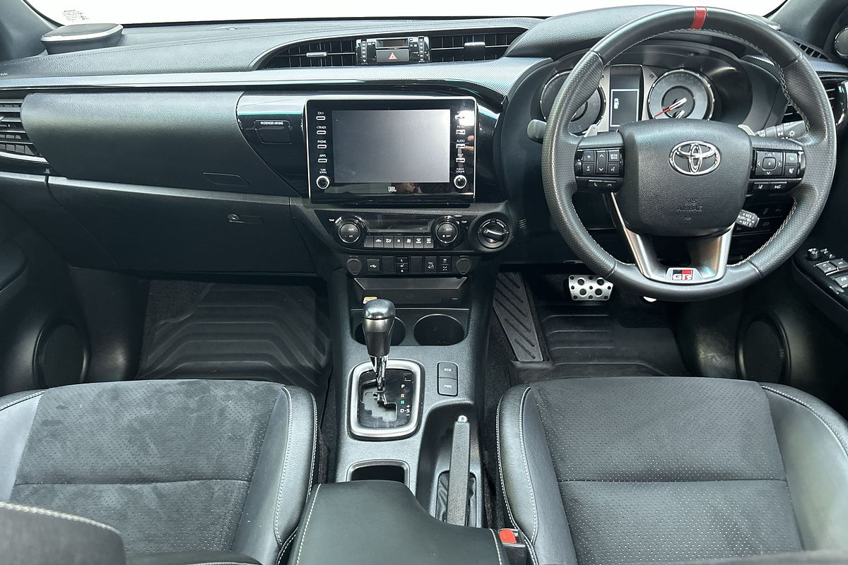 2024 Toyota Hilux GR Sport GUN126R 4X4