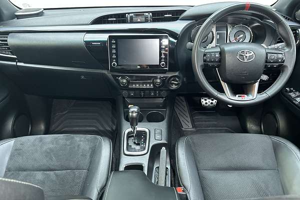 2024 Toyota Hilux GR Sport GUN126R 4X4