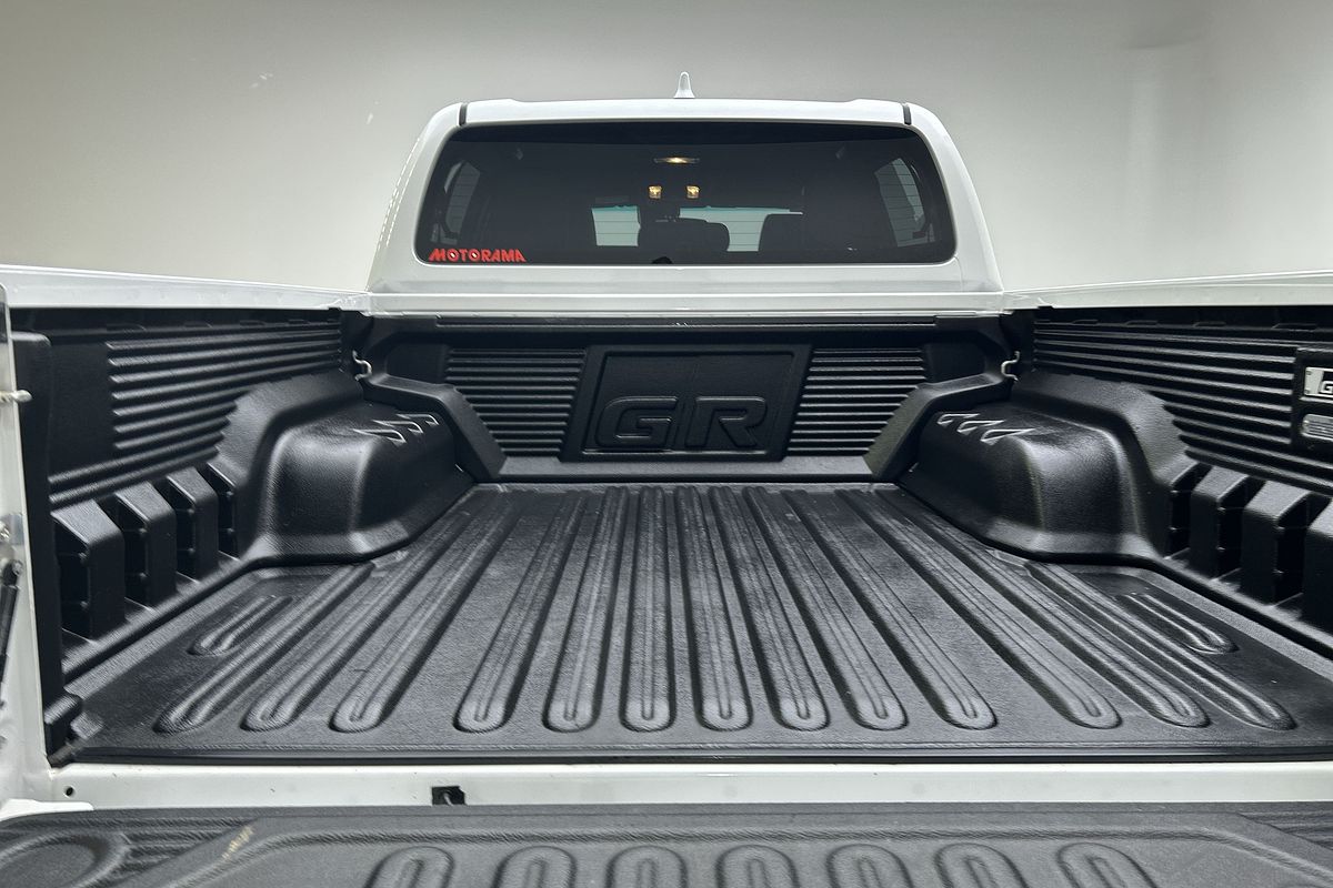 2024 Toyota Hilux GR Sport GUN126R 4X4