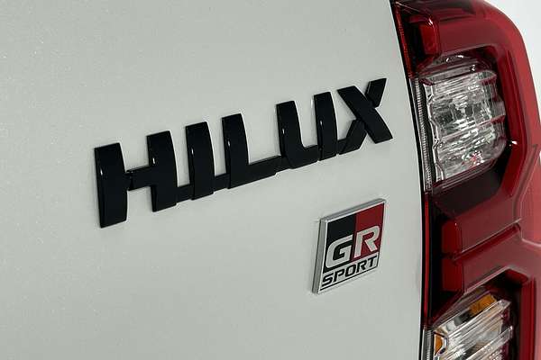 2024 Toyota Hilux GR Sport GUN126R 4X4