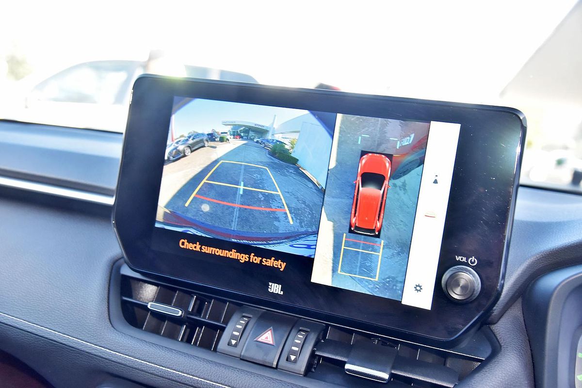 2023 Toyota RAV4 Cruiser AXAH52R