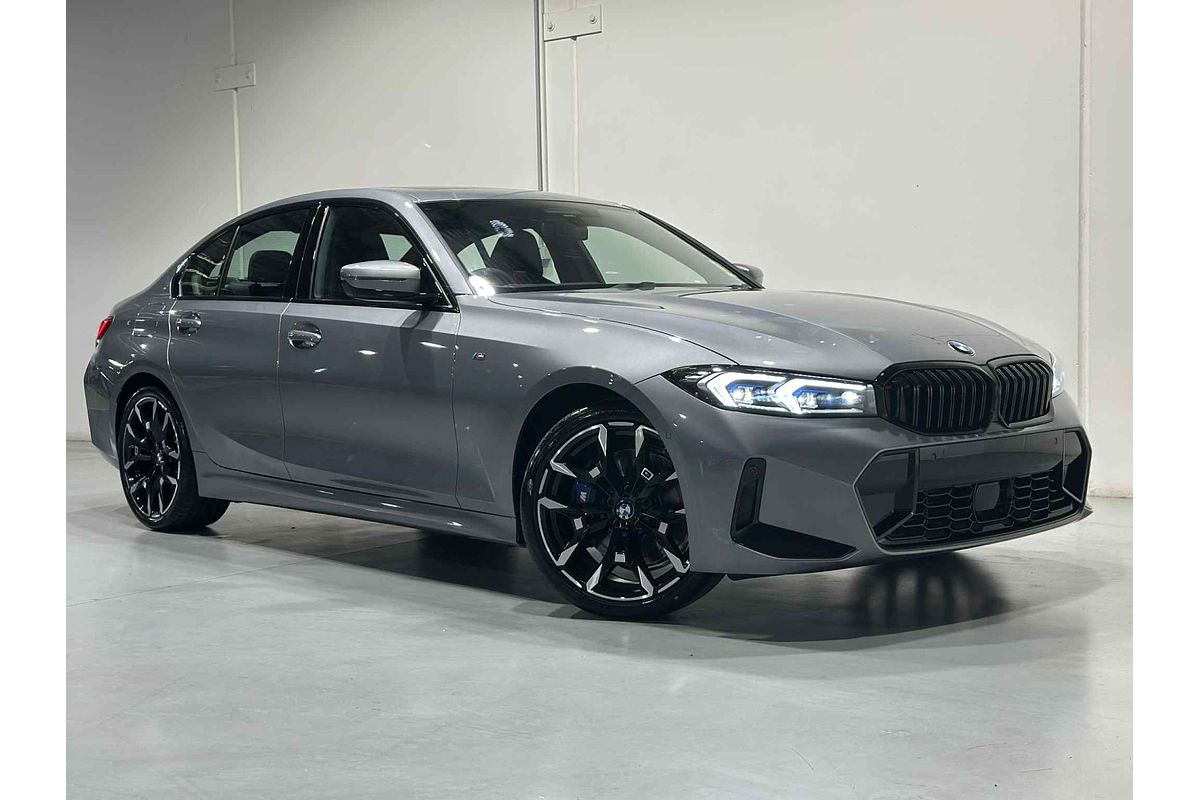 2025 BMW 3 Series 330i M Sport G20 LCI II