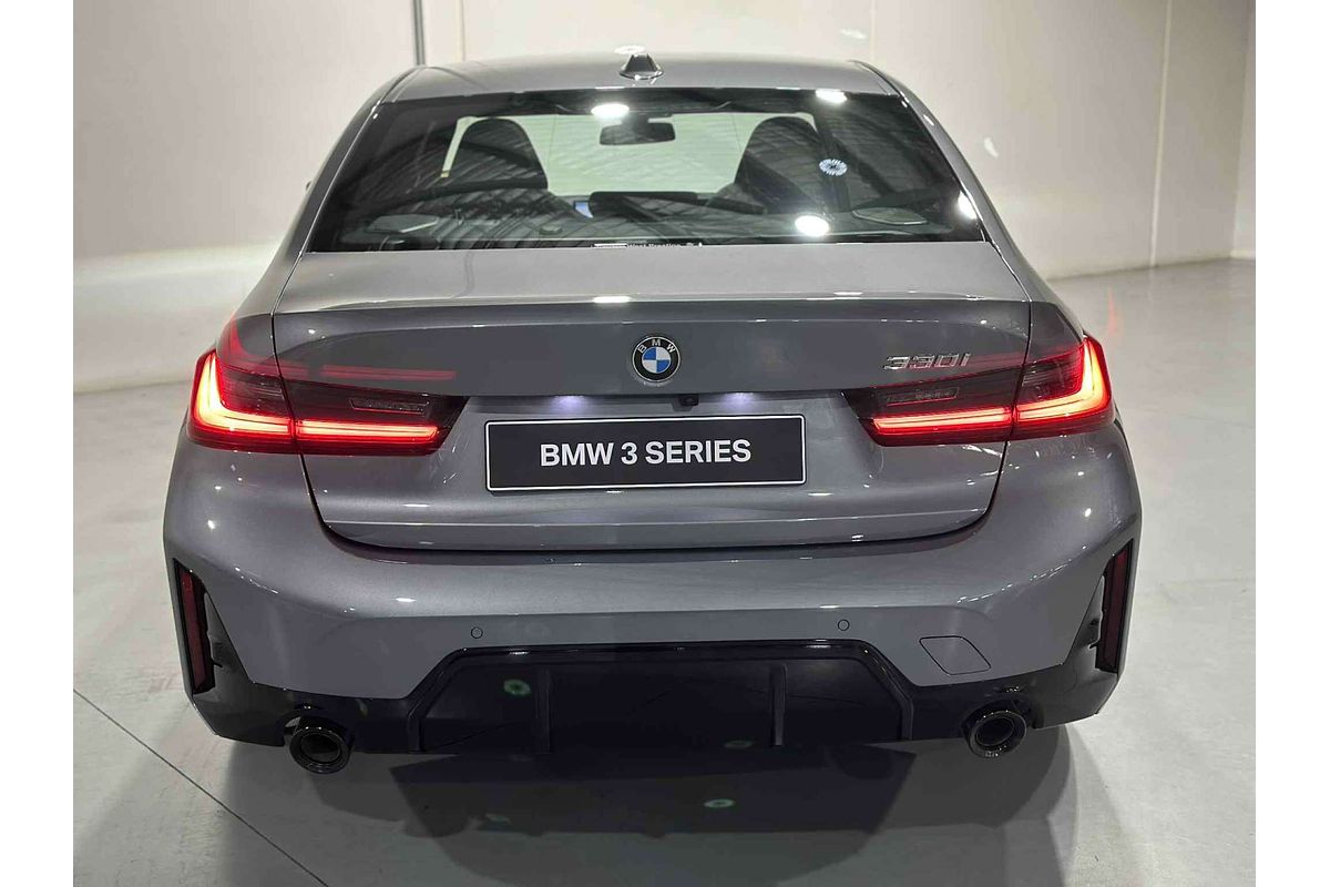 2025 BMW 3 Series 330i M Sport G20 LCI II