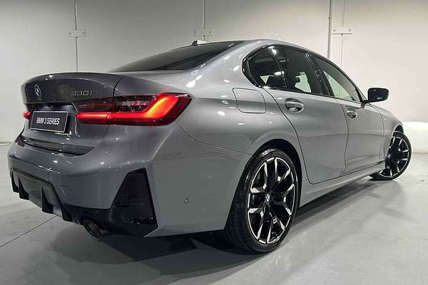 2025 BMW 3 Series 330i M Sport G20 LCI II