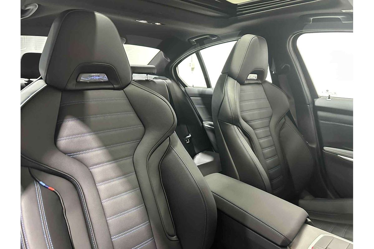 2025 BMW 3 Series 330i M Sport G20 LCI II