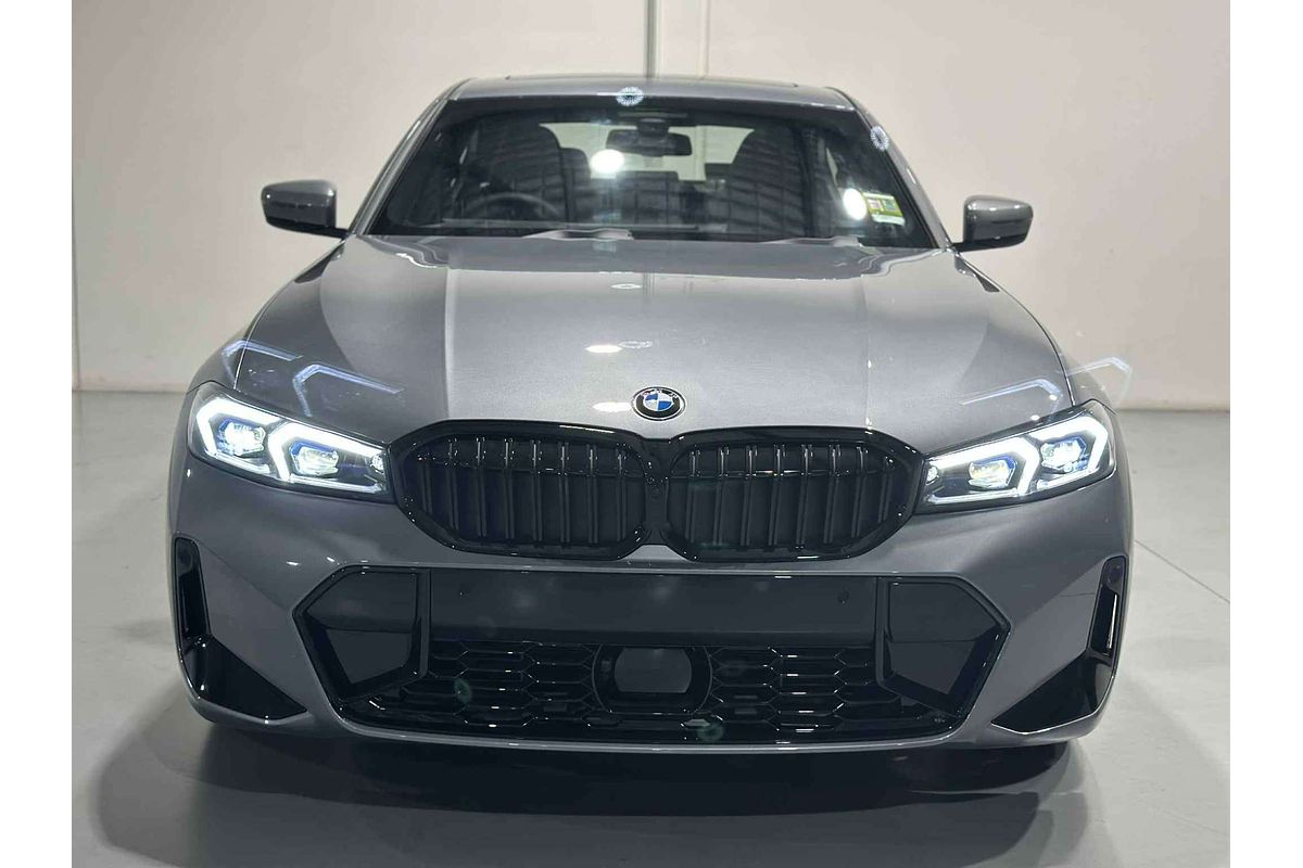 2025 BMW 3 Series 330i M Sport G20 LCI II