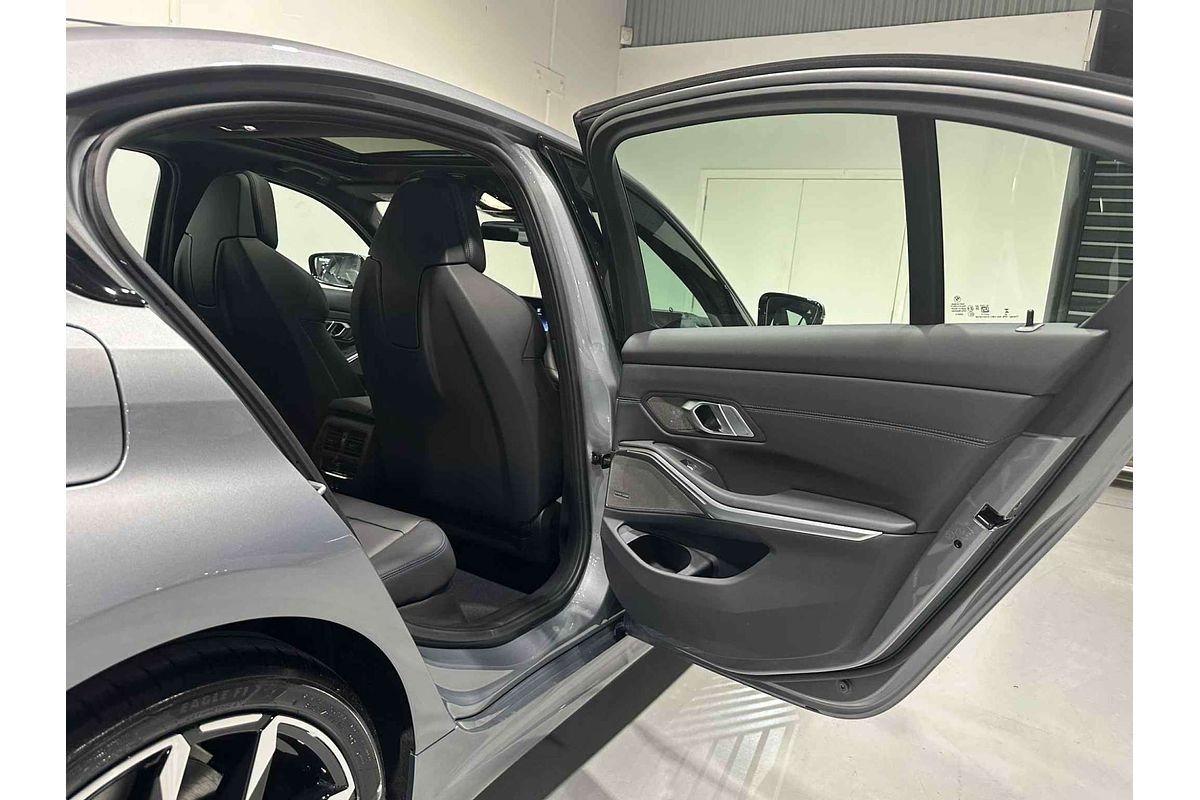 2025 BMW 3 Series 330i M Sport G20 LCI II