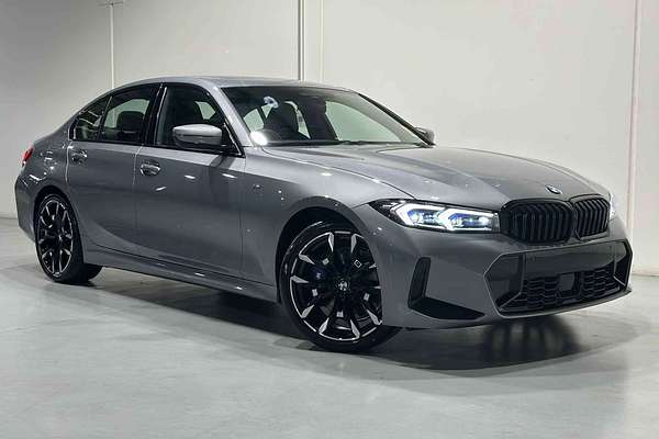 2025 BMW 3 Series 330i M Sport G20 LCI II