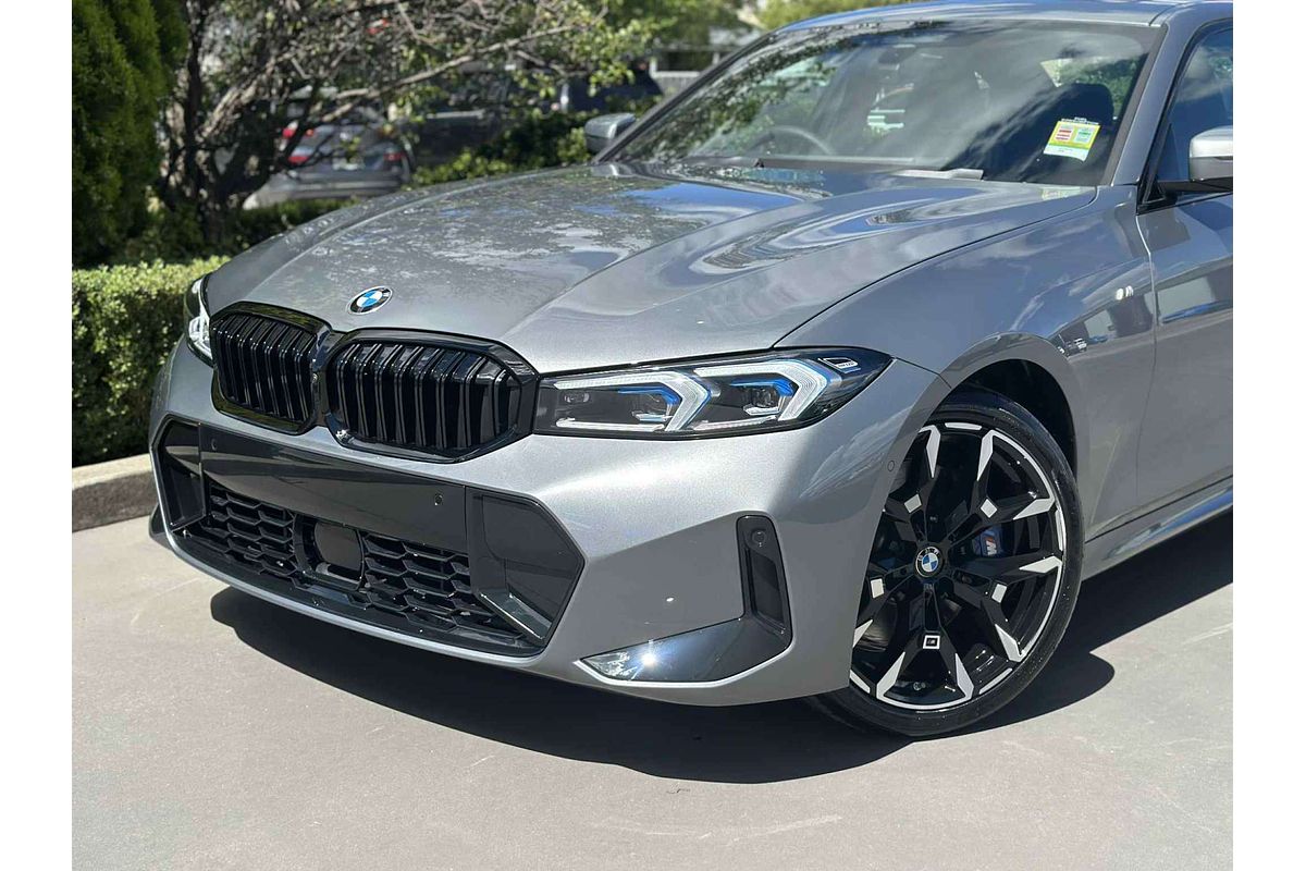 2025 BMW 3 Series 330i M Sport G20 LCI II