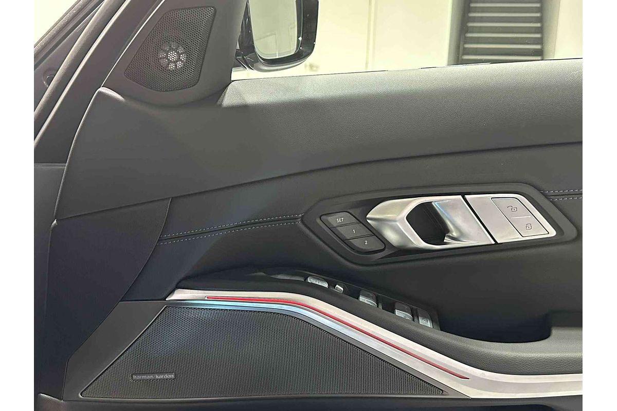 2025 BMW 3 Series 330i M Sport G20 LCI II