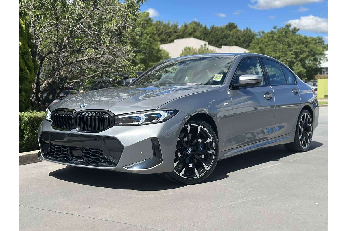 2025 BMW 3 Series 330i M Sport G20 LCI II