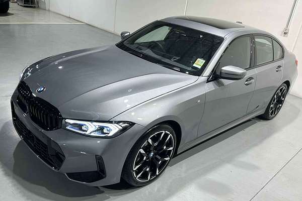 2025 BMW 3 Series 330i M Sport G20 LCI II