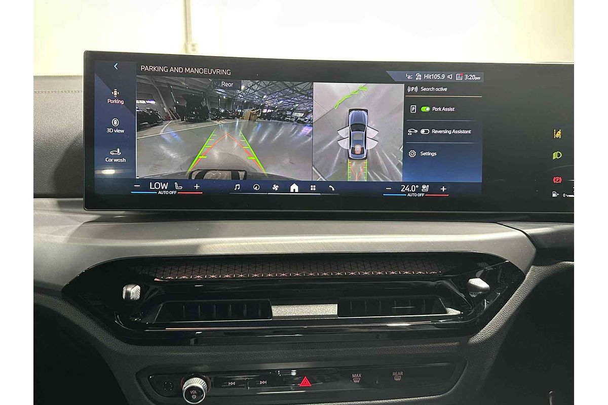 2025 BMW 3 Series 330i M Sport G20 LCI II