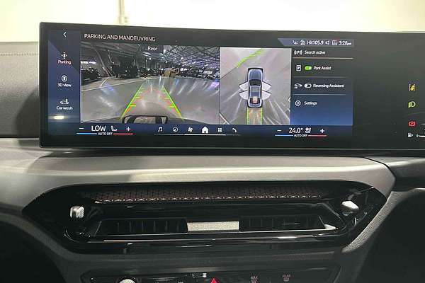 2025 BMW 3 Series 330i M Sport G20 LCI II