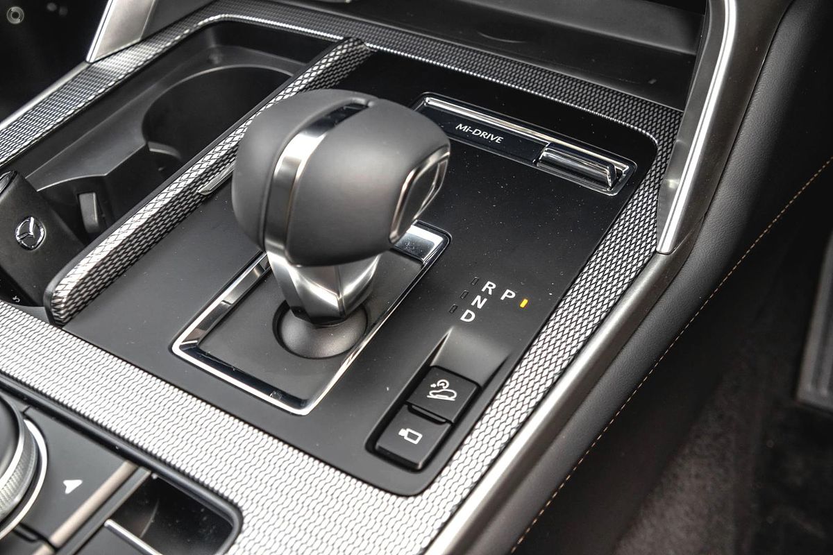 2025 Mazda CX-90 G50e Touring KK