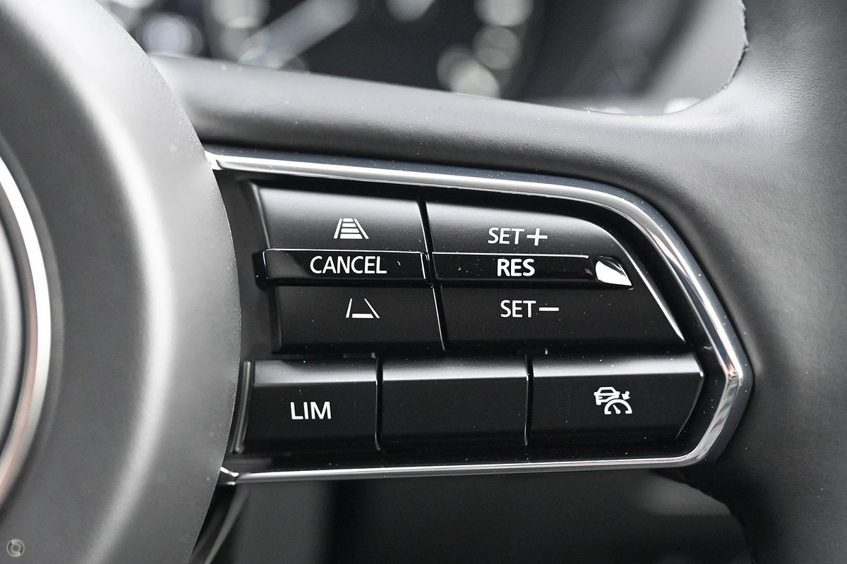 2025 Mazda CX-80 G40e Touring KL