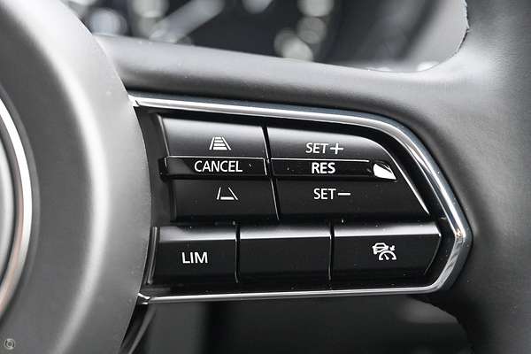 2025 Mazda CX-80 G40e Touring KL