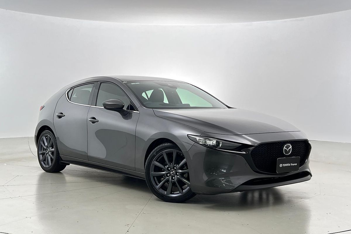 2020 Mazda 3 MAZDA3 G20 TOURING BP