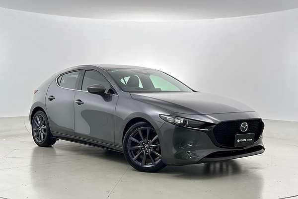 2020 Mazda 3 MAZDA3 G20 TOURING BP